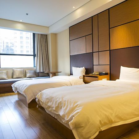 Ji Hotel Tianjin Huayuan Kültér fotó