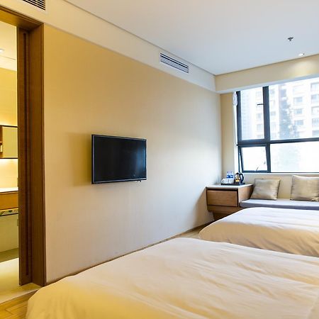 Ji Hotel Tianjin Huayuan Kültér fotó