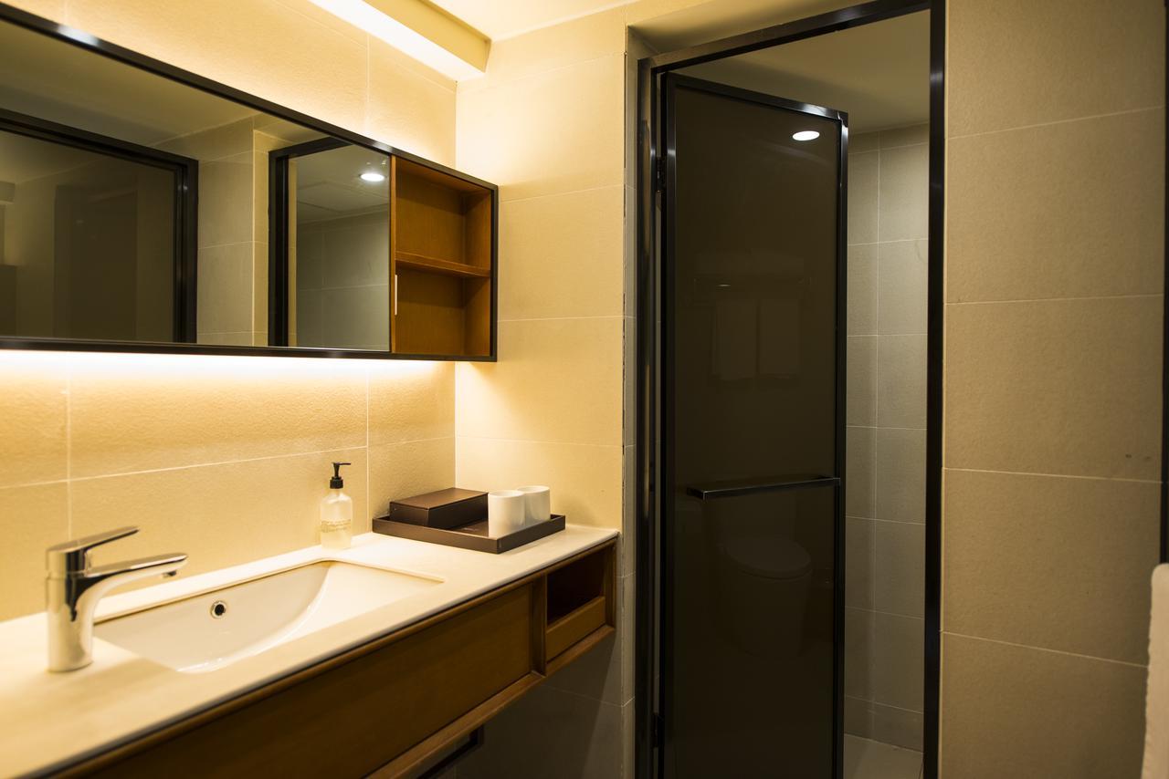Ji Hotel Tianjin Huayuan Kültér fotó