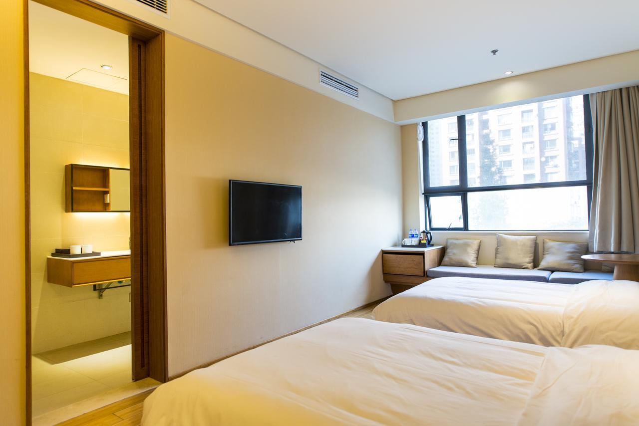 Ji Hotel Tianjin Huayuan Kültér fotó