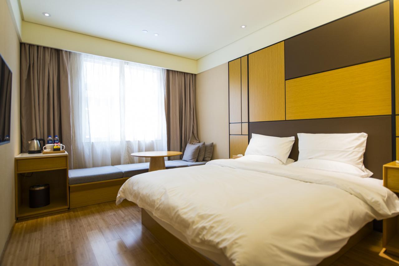 Ji Hotel Tianjin Huayuan Kültér fotó