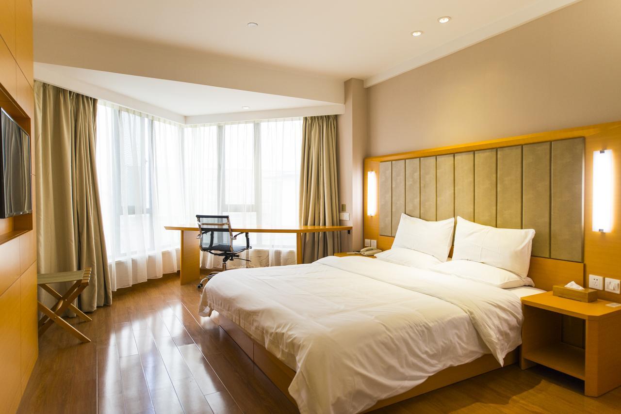 Ji Hotel Tianjin Huayuan Kültér fotó