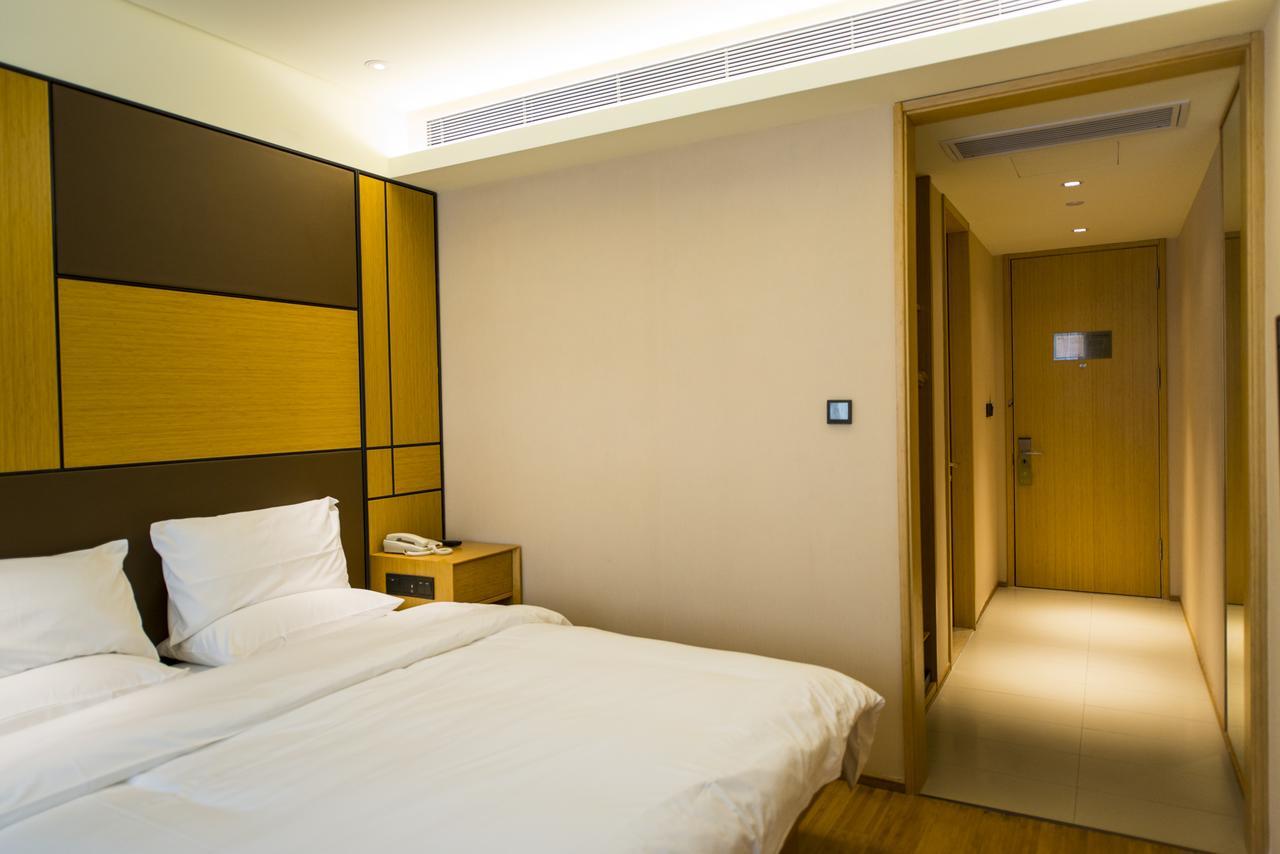 Ji Hotel Tianjin Huayuan Kültér fotó