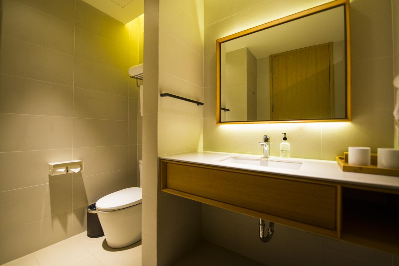 Ji Hotel Tianjin Huayuan Kültér fotó