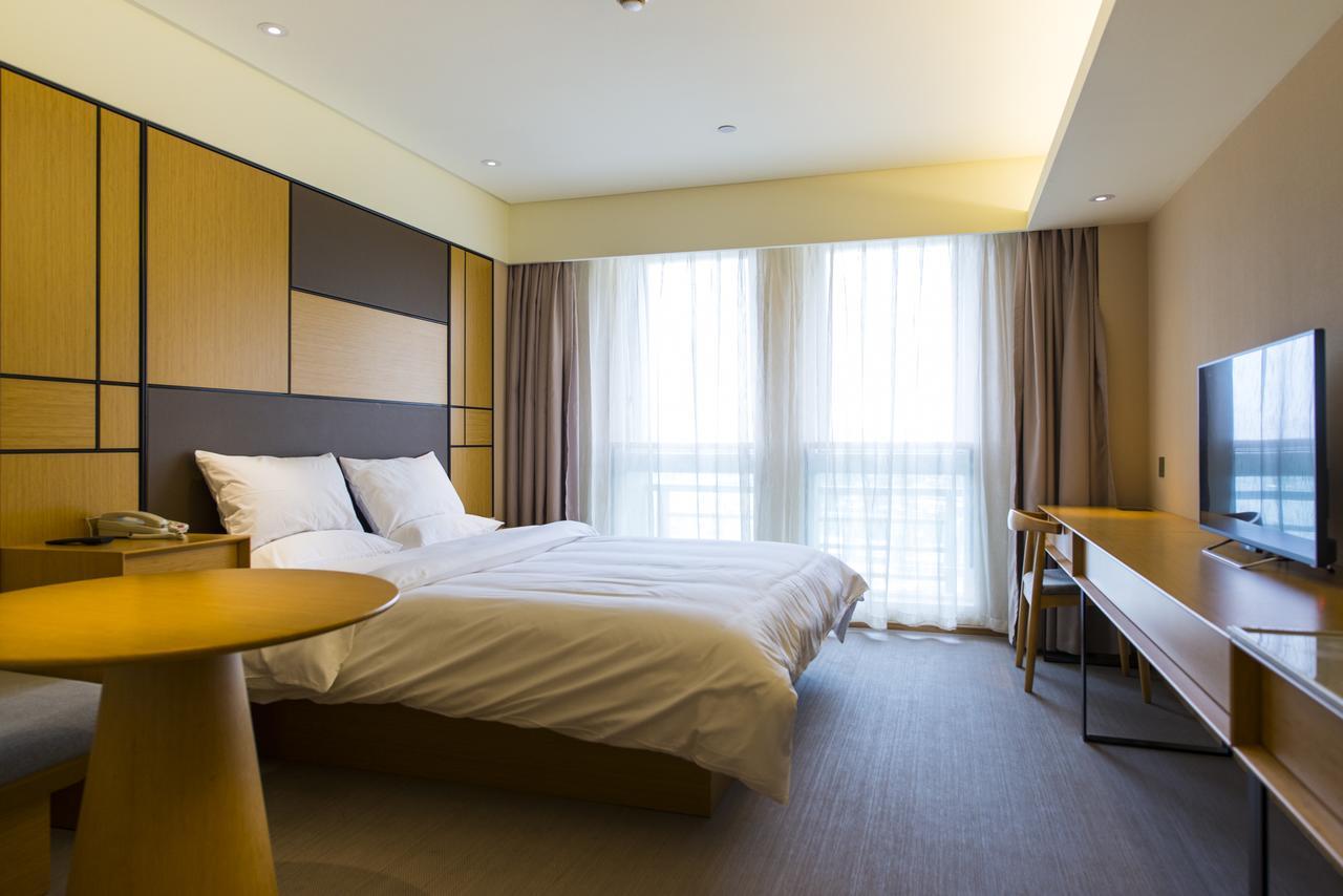 Ji Hotel Tianjin Huayuan Kültér fotó
