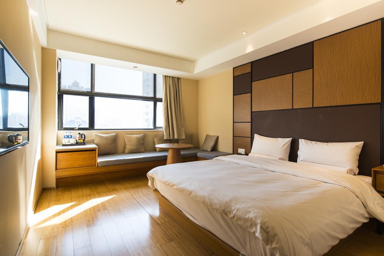 Ji Hotel Tianjin Huayuan Kültér fotó