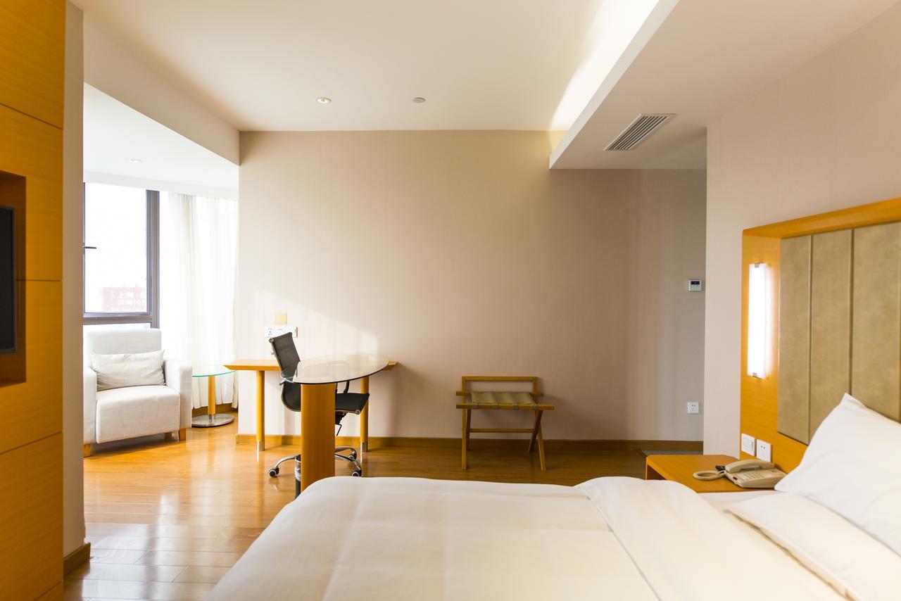 Ji Hotel Tianjin Huayuan Kültér fotó