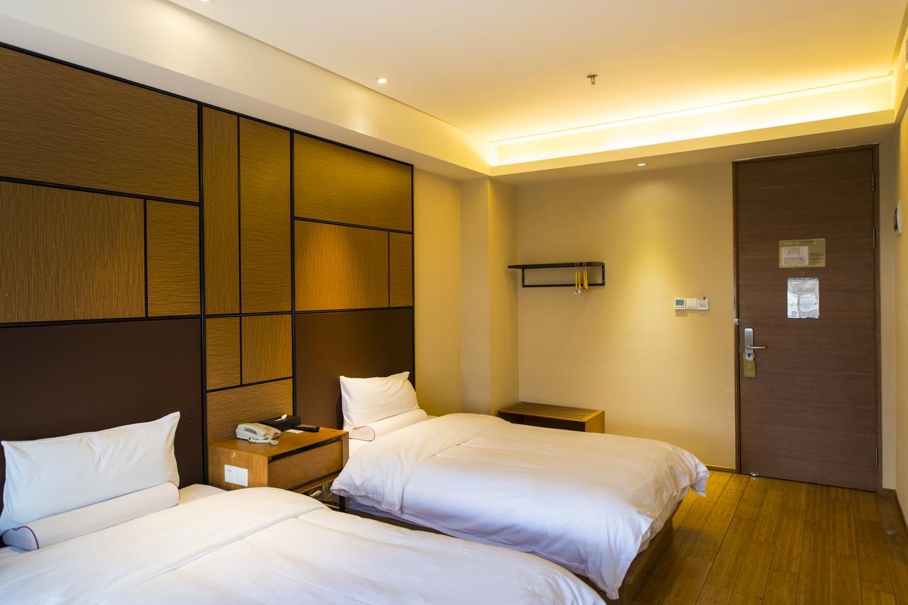 Ji Hotel Tianjin Huayuan Kültér fotó