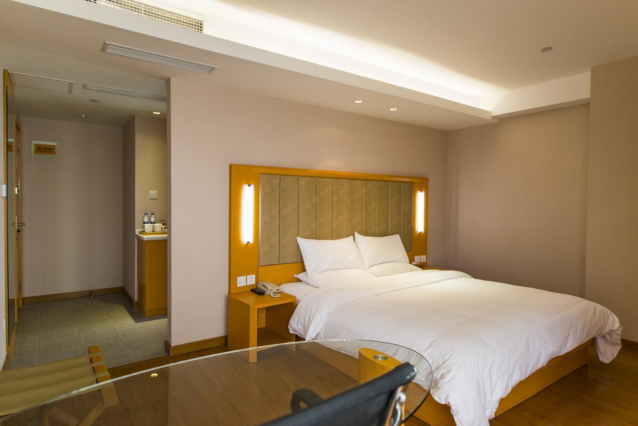 Ji Hotel Tianjin Huayuan Kültér fotó