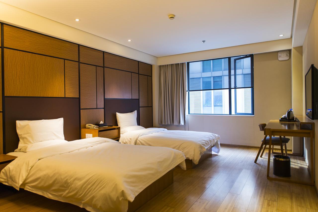Ji Hotel Tianjin Huayuan Kültér fotó